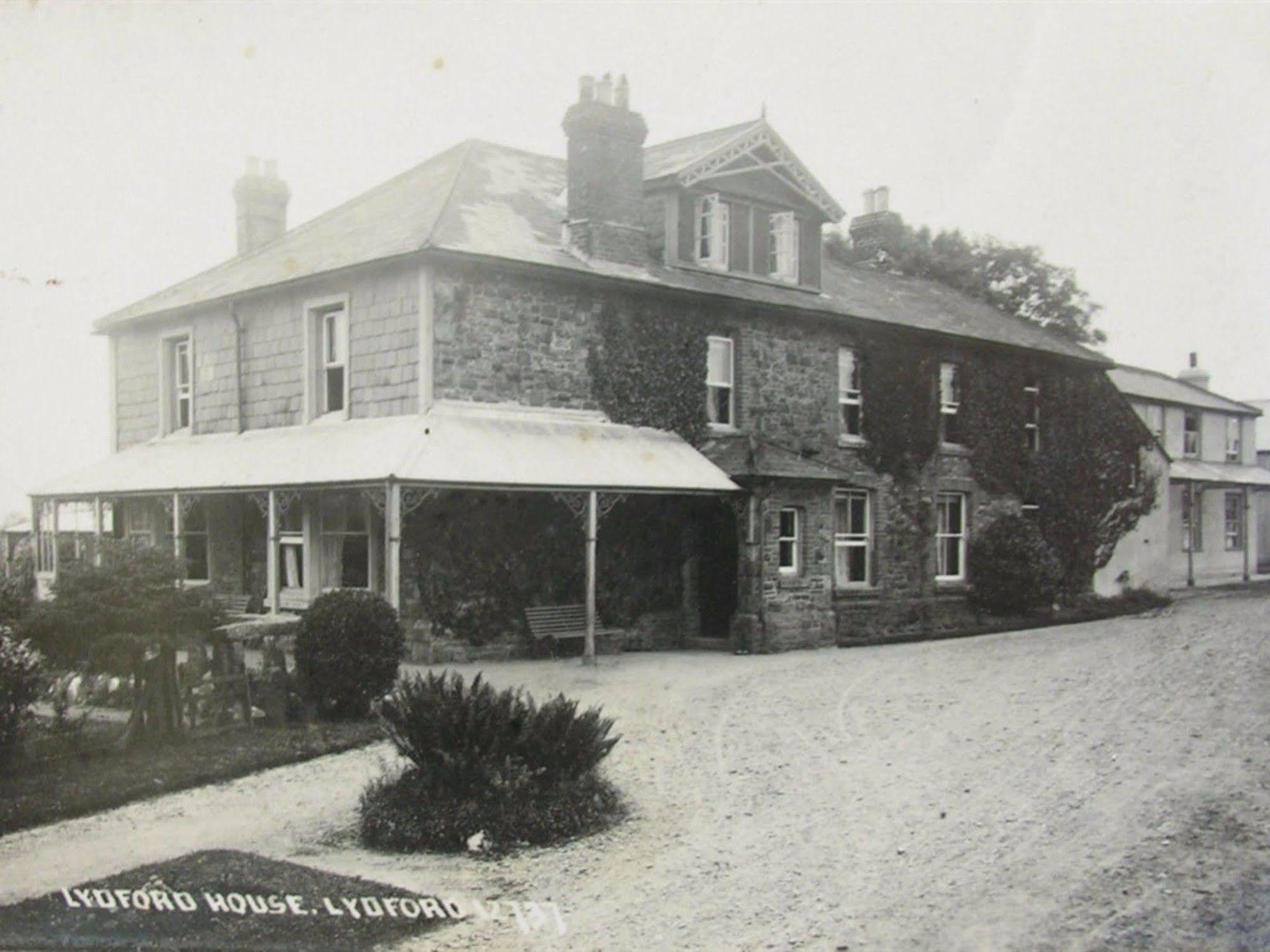 Hotel Lydford House Esterno foto